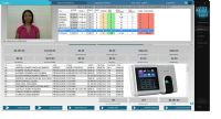 Biometrico y Generacion de Nomina Huella Digital
